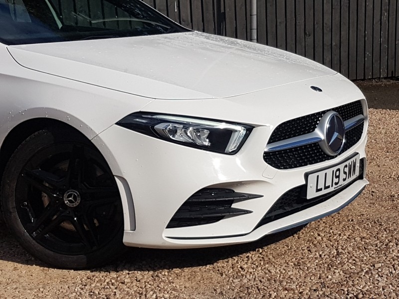 Used Mercedes-Benz A-Class 2019 for sale - 76745739: Photo 12