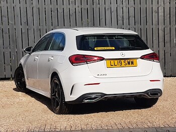 Used Mercedes-Benz A-Class 2019 for sale - 76745739: Photo