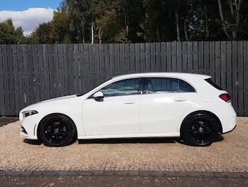 Used Mercedes-Benz A-Class 2019 for sale - 76745739: Photo