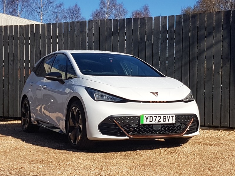 Used Cupra Born 2022 for sale - 78113633: Photo 14