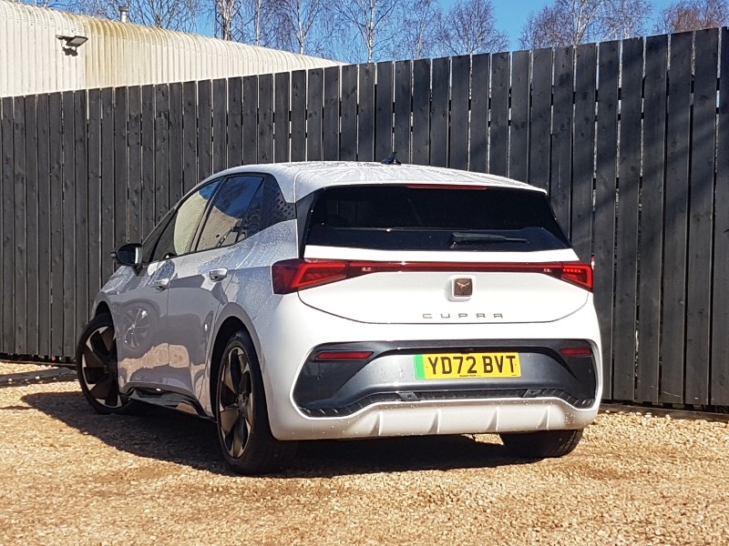 Used Cupra Born 2022 for sale - 78113633: Photo 3