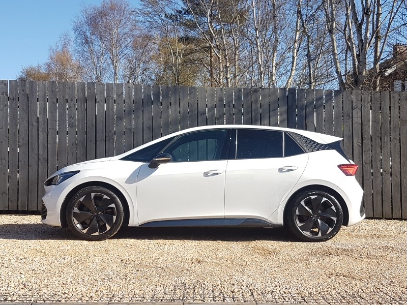 Used Cupra Born 2022 for sale - 78113633: Photo 4