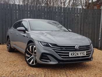 2024 - 1.4 TSI eHybrid R-Line 5dr DSG