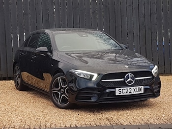2022 - A180 AMG Line Executive Edition 5dr Auto