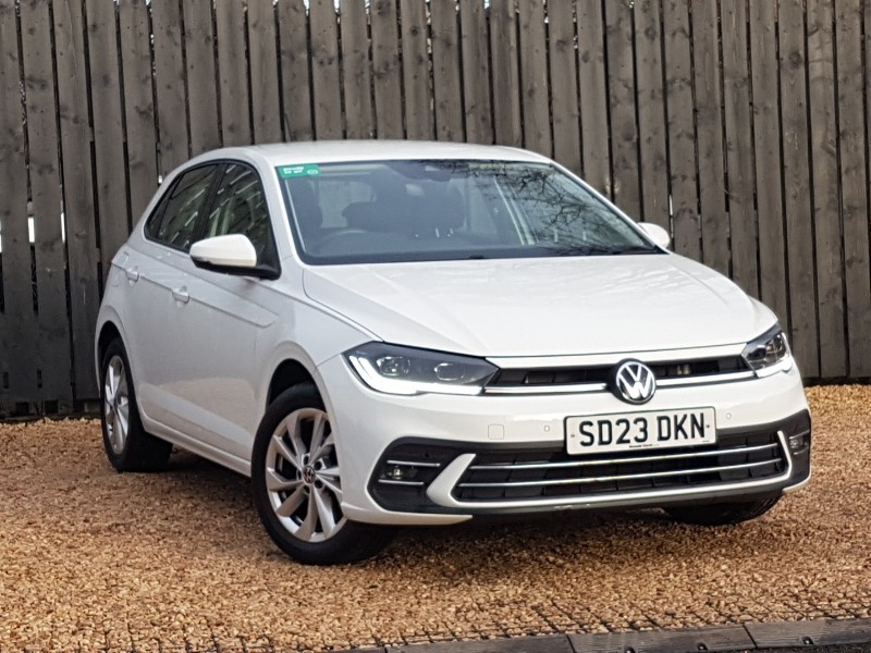 Used Volkswagen Polo 2023 for sale - 76834087: Photo 1