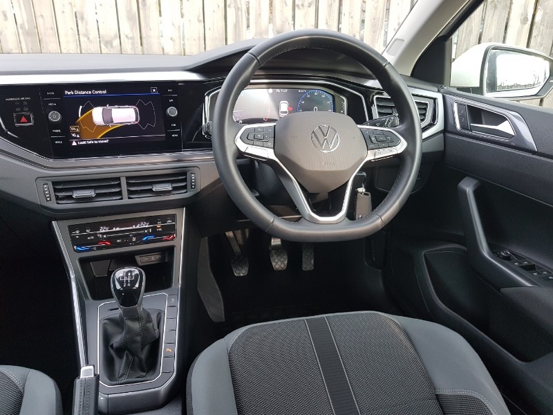 Used Volkswagen Polo 2023 for sale - 76834087: Photo 10