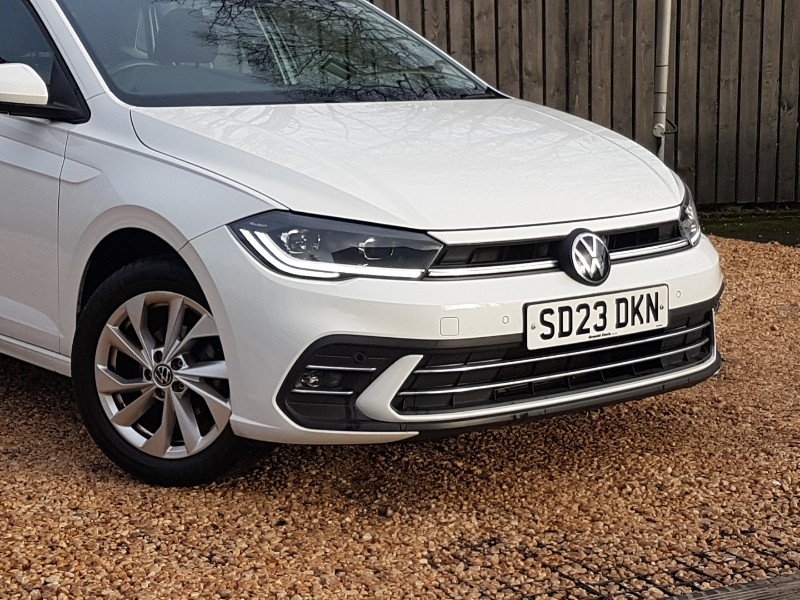 Used Volkswagen Polo 2023 for sale - 76834087: Photo 12