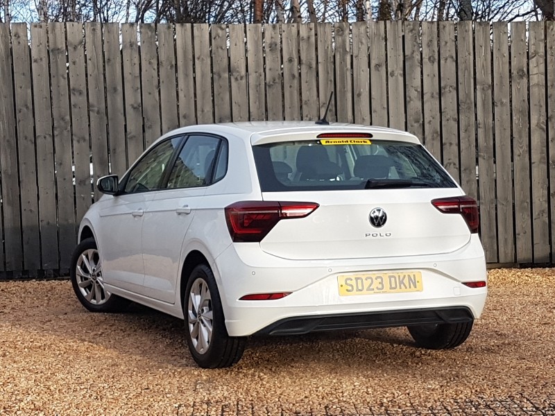 Used Volkswagen Polo 2023 for sale - 76834087: Photo 3