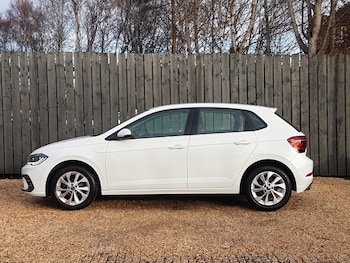 Used Volkswagen Polo 2023 for sale - 76834087: Photo