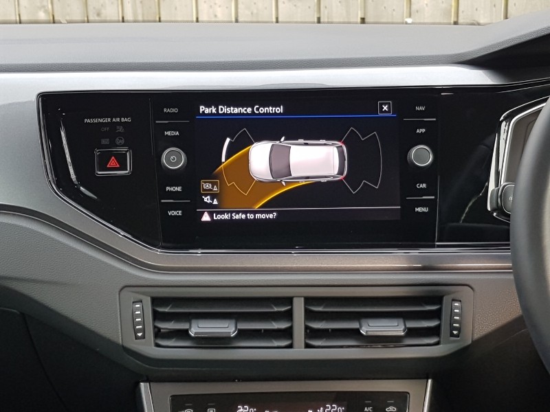 Used Volkswagen Polo 2023 for sale - 76834087: Photo 7