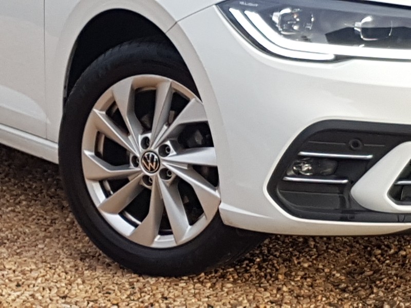 Used Volkswagen Polo 2023 for sale - 76834087: Photo 9