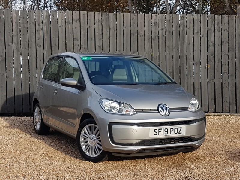 Used Volkswagen up! 2019 for sale - 76465456: Photo 1