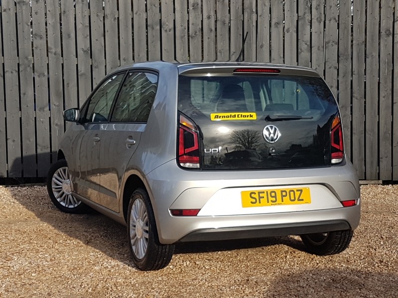 Used Volkswagen up! 2019 for sale - 76465456: Photo 3