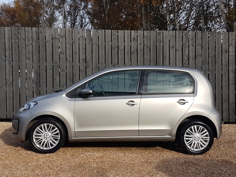 Used Volkswagen up! 2019 for sale - 76465456: Photo 4