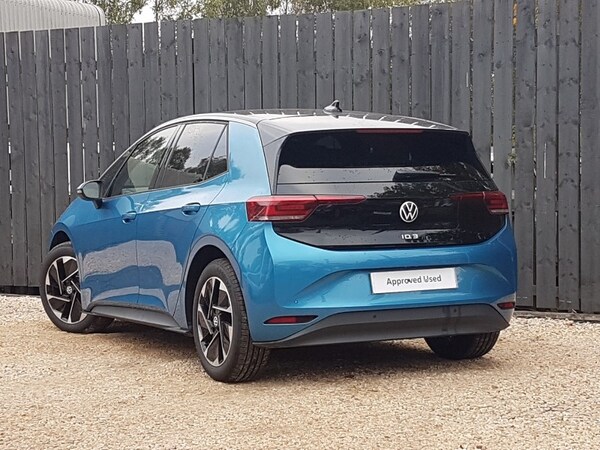 Used Volkswagen ID.3 2025 for sale - 76281970: Photo 3