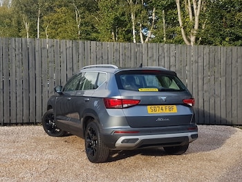 Used SEAT Ateca 2024 for sale - 75989491: Photo