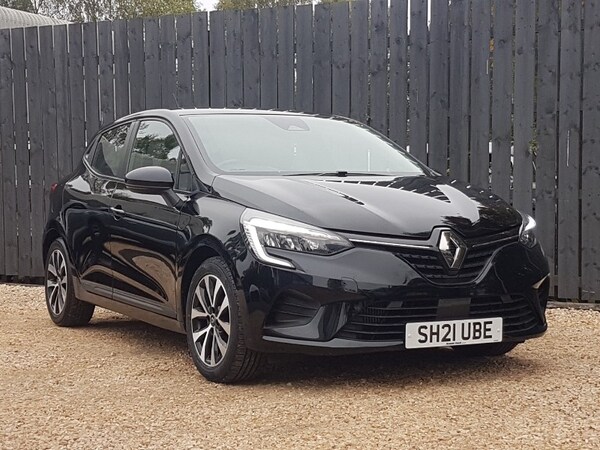 Used Renault Clio 2021 for sale - 76317672: Photo 12