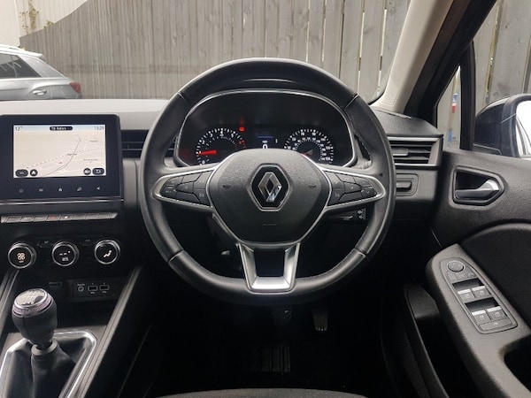 Used Renault Clio 2021 for sale - 76317672: Photo 7