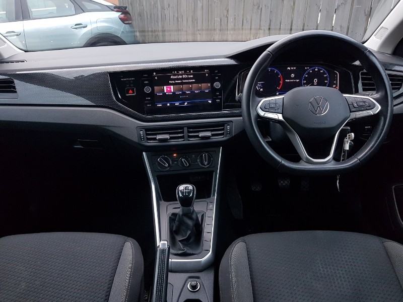 Used Volkswagen Polo 2022 for sale - 77605615: Photo 2