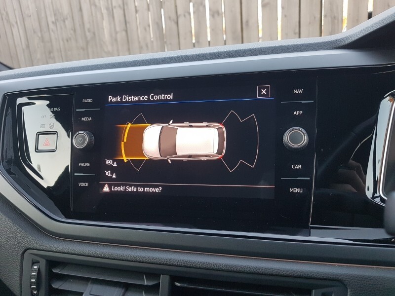 Used Volkswagen Polo 2022 for sale - 77047122: Photo 14