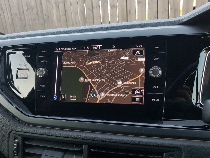 Used Volkswagen Polo 2022 for sale - 77047122: Photo 15