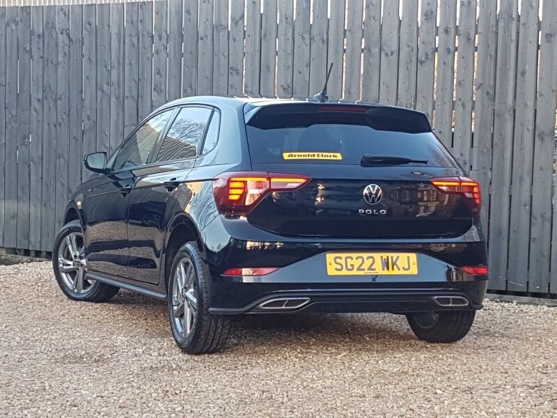 Used Volkswagen Polo 2022 for sale - 77047122: Photo 3