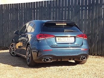 Used Mercedes-Benz A-Class 2021 for sale - 78489889: Photo