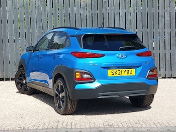 Used Hyundai KONA 2021 for sale - 78559483: Photo