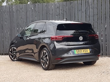 Used Volkswagen ID3 2021 for sale - 75955133: Photo