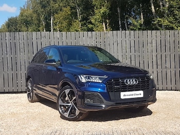 2022 - 55 TFSI e Quattro Black Edition 5dr Tiptronic