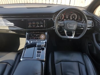 Used Audi Q7 2022 for sale - 75921434: Photo