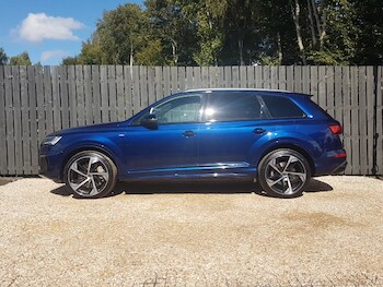 Used Audi Q7 2022 for sale - 75921434: Photo