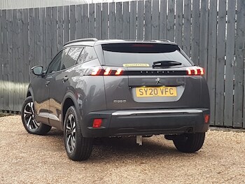 Used Peugeot 2008 2020 for sale - 78617184: Photo