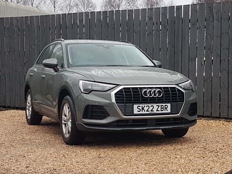 Used Audi Q3 2022 for sale - 77293899: Photo 14