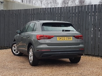 Used Audi Q3 2022 for sale - 77293899: Photo