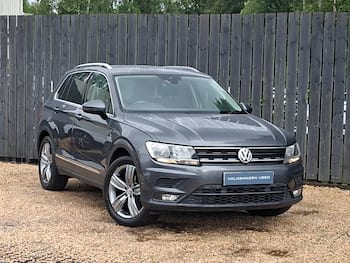 Used Volkswagen Tiguan 2019 for sale - 79759555: Photo