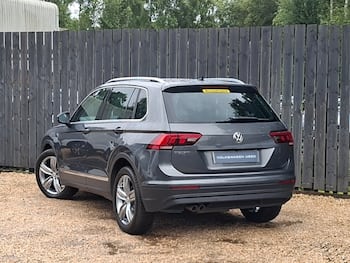 Used Volkswagen Tiguan 2019 for sale - 79759555: Photo