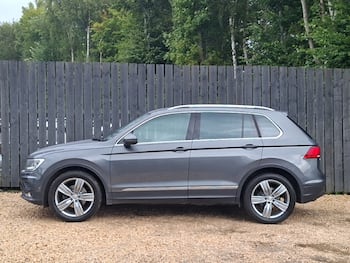 Used Volkswagen Tiguan 2019 for sale - 79759555: Photo