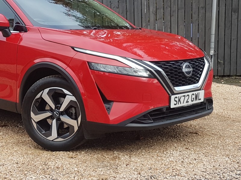 Used Nissan Qashqai 2022 for sale - 76408020: Photo 12