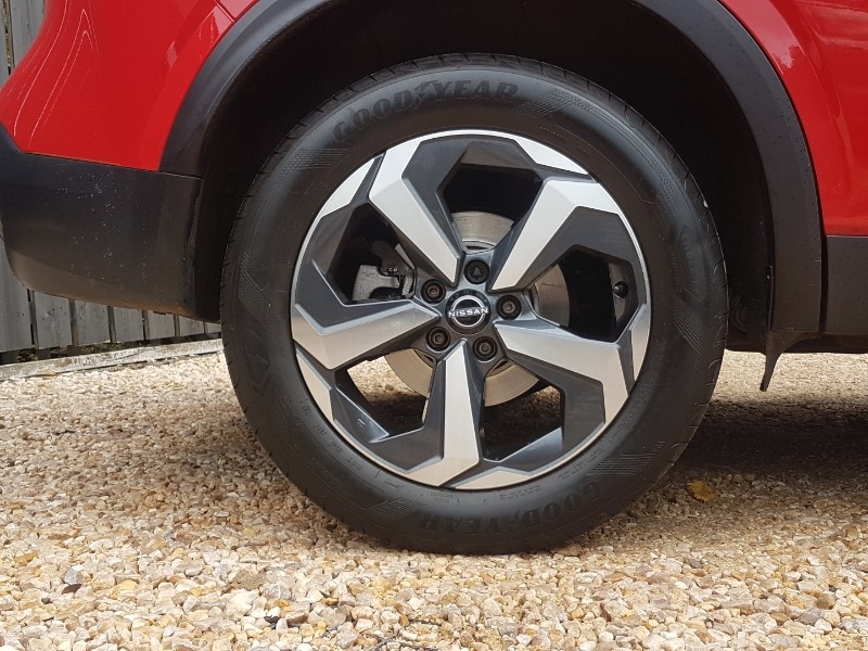 Used Nissan Qashqai 2022 for sale - 76408020: Photo 13