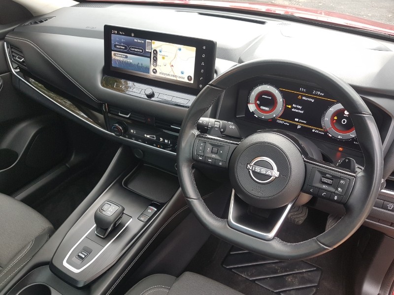 Used Nissan Qashqai 2022 for sale - 76408020: Photo 17