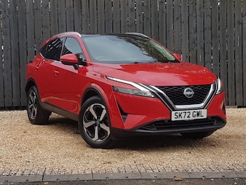 Nissan - Qashqai