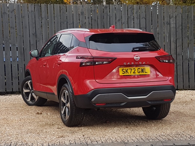 Used Nissan Qashqai 2022 for sale - 76408020: Photo 3