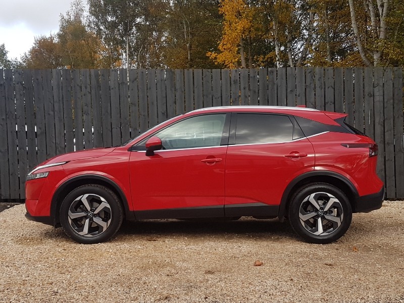 Used Nissan Qashqai 2022 for sale - 76408020: Photo 4