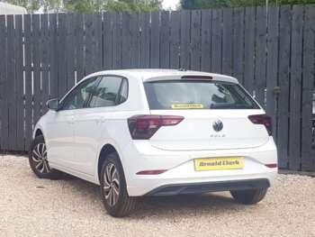 Used Volkswagen Polo 2025 for sale - 75278564: Photo