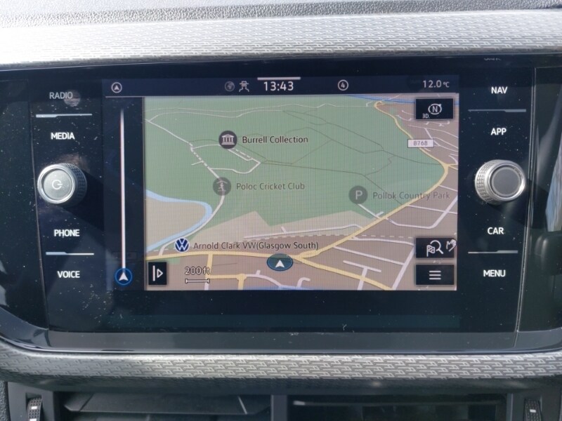 Used Volkswagen T-Cross 2022 for sale - 78151210: Photo 11