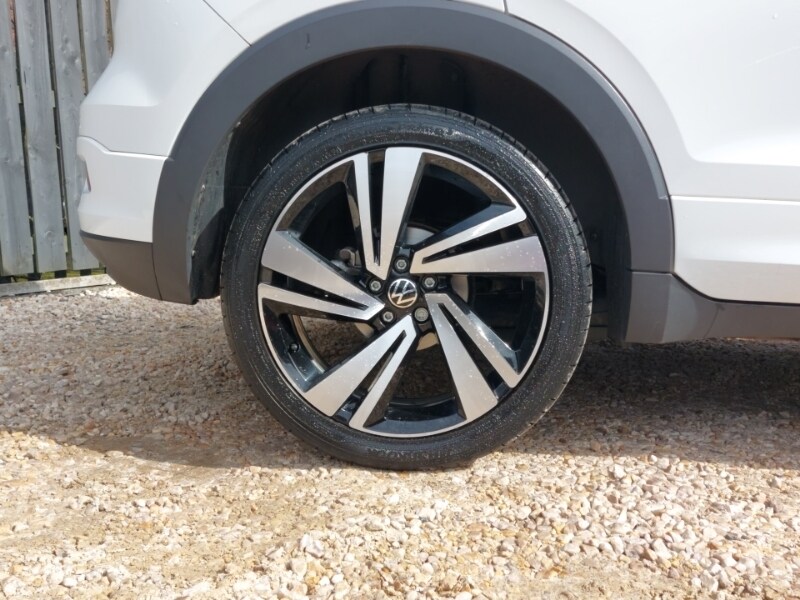 Used Volkswagen T-Cross 2022 for sale - 78151210: Photo 13