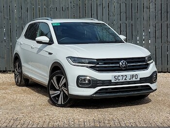 Used Volkswagen T-Cross 2022 for sale - 78151210: Photo