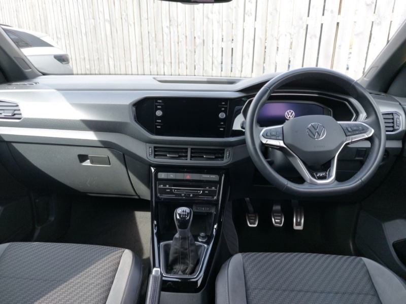 Used Volkswagen T-Cross 2022 for sale - 78151210: Photo 2