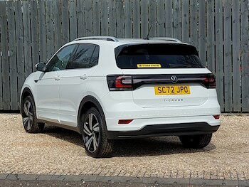 Used Volkswagen T-Cross 2022 for sale - 78151210: Photo